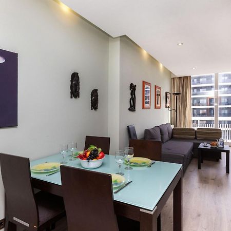 Apartment Sants-Montjuic Rambla Badal By Interhome Barcelona Exterior photo