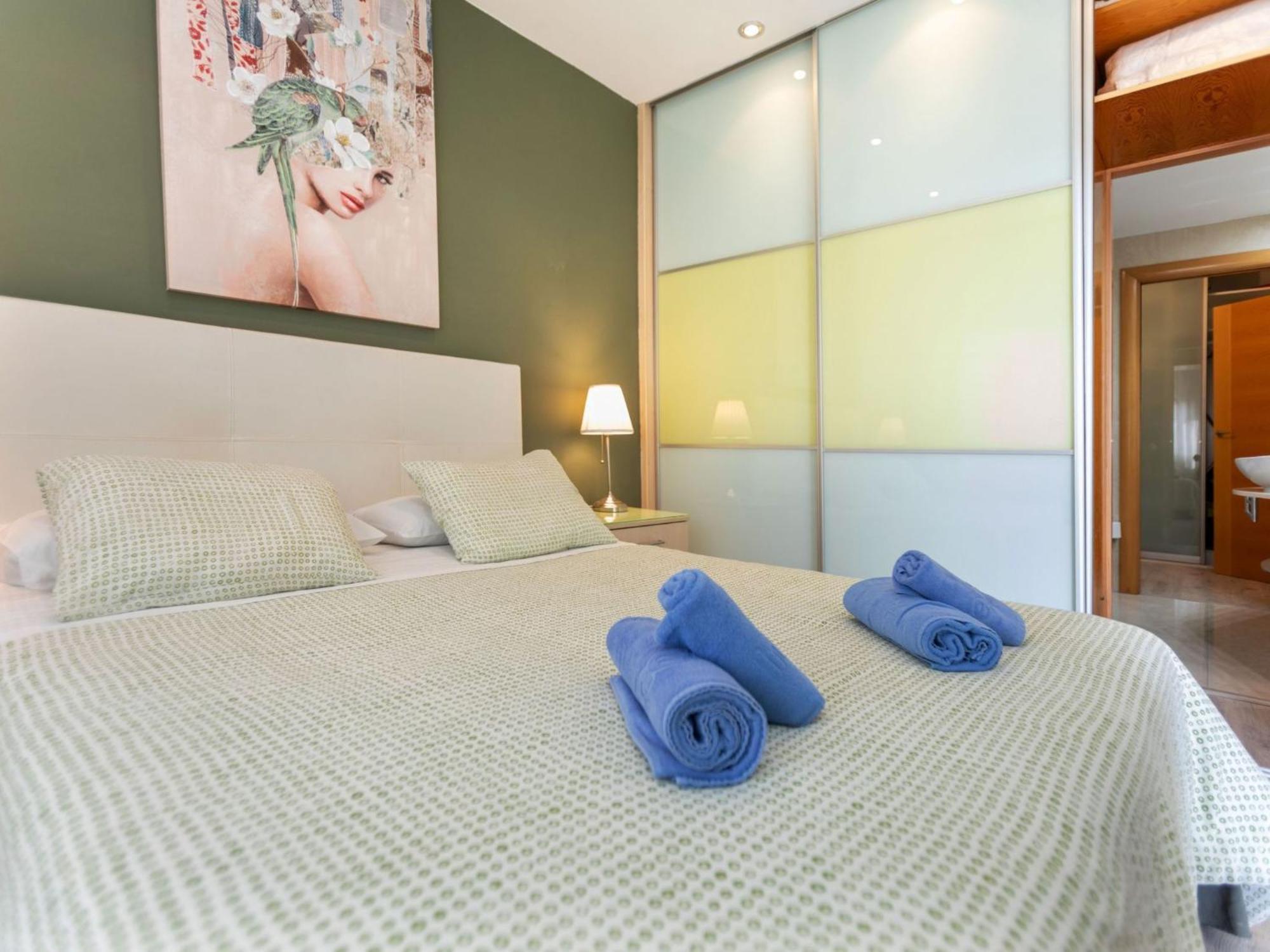 Apartment Sants-Montjuic Rambla Badal By Interhome Barcelona Exterior photo
